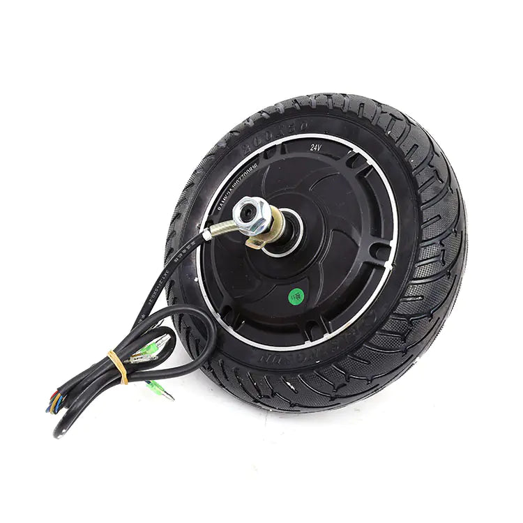 Leaf New Aoma 8-Inch Electric Scooter with Solid Tires