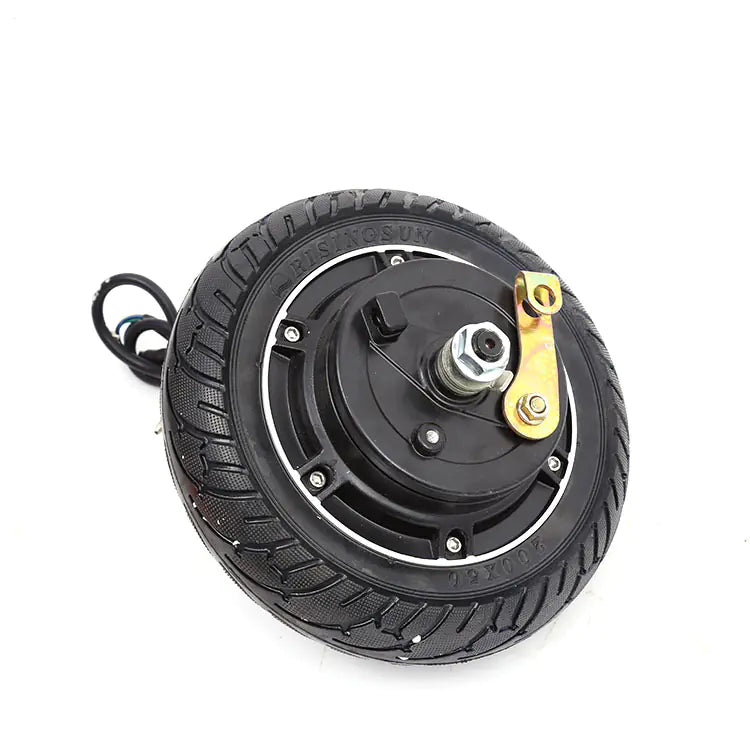 Leaf New Aoma 8-Inch Electric Scooter with Solid Tires