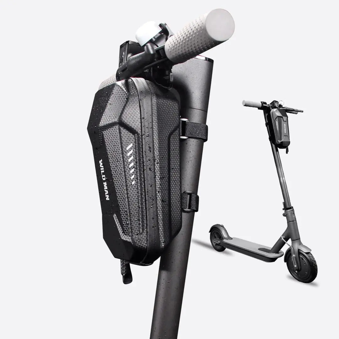 Universal Electric Scooter Front Bag - 2L EVA Hard