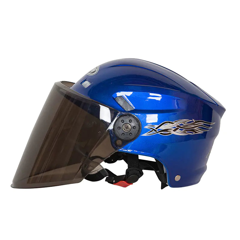 Universal Electric Scooter Helmet for All Seasons