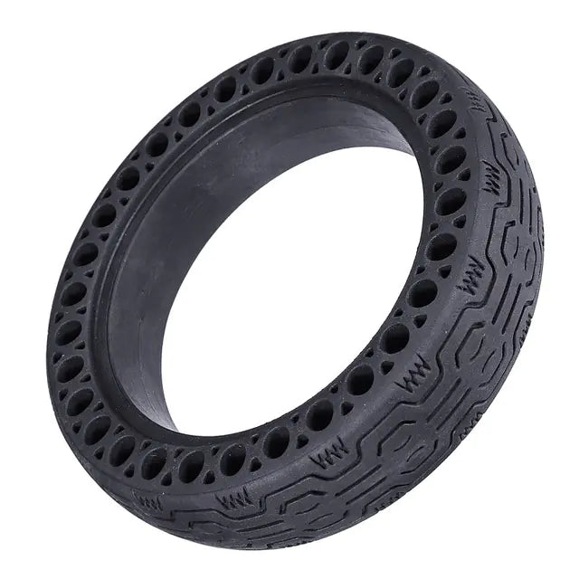 Electric Scooter Shock-Absorbing Honeycomb Tires