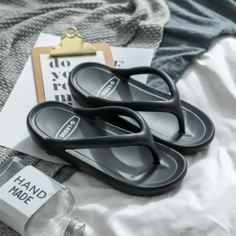 Ladies Non-Slip Soft Bottom Casual Summer Sandals