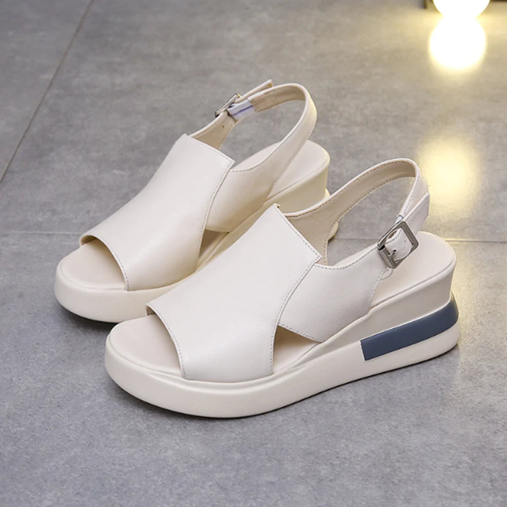 Summer Wedges