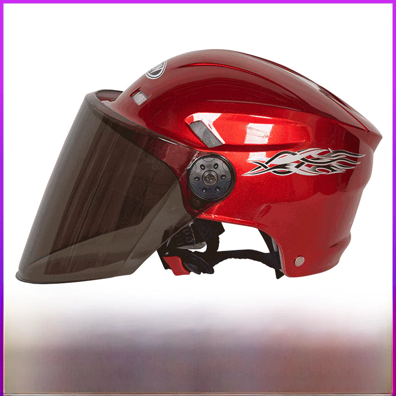 Universal Electric Scooter Helmet for All Seasons