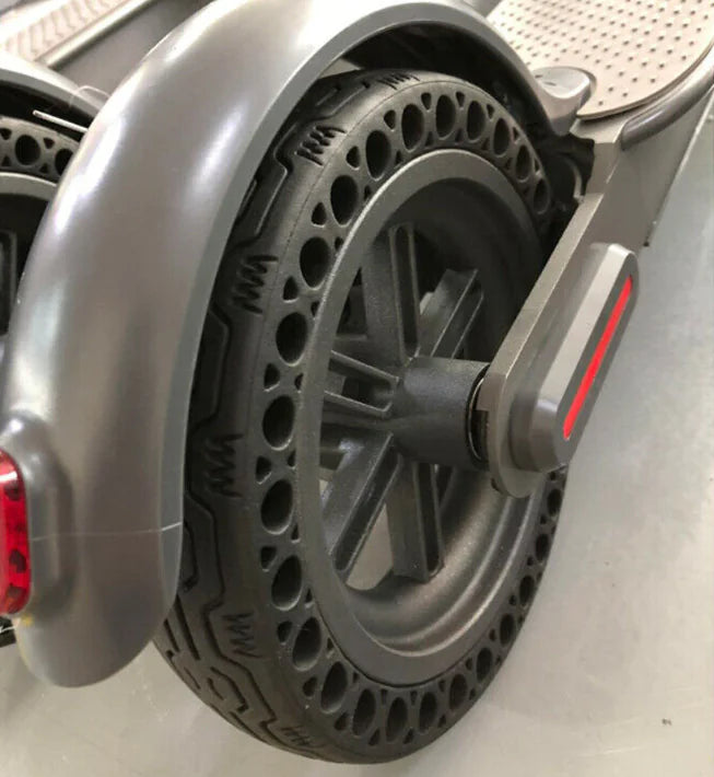 Electric Scooter Shock-Absorbing Honeycomb Tires