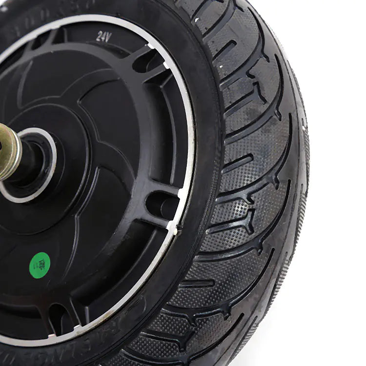 Leaf New Aoma 8-Inch Electric Scooter with Solid Tires