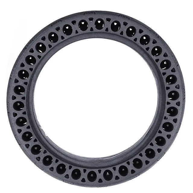 Electric Scooter Shock-Absorbing Honeycomb Tires