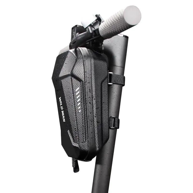 Universal Electric Scooter Front Bag - 2L EVA Hard