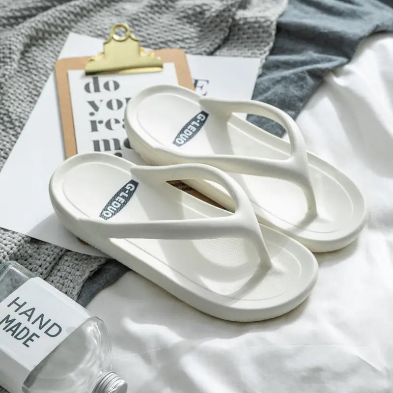 Ladies Non-Slip Soft Bottom Casual Summer Sandals