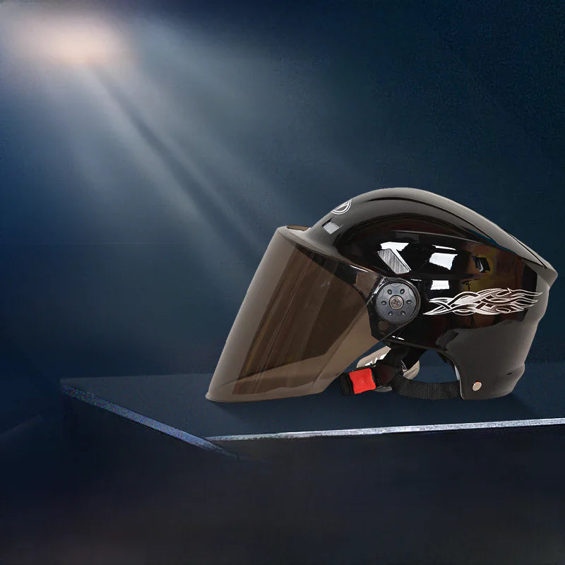 Universal Electric Scooter Helmet for All Seasons