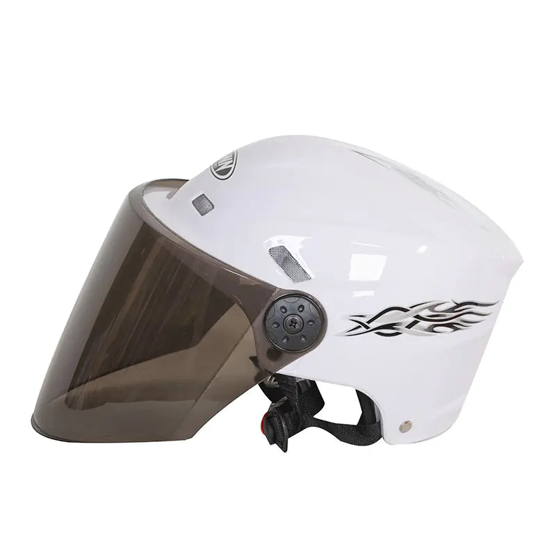 Universal Electric Scooter Helmet for All Seasons