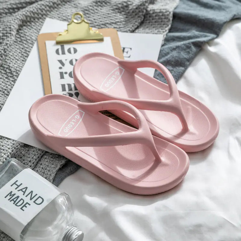 Ladies Non-Slip Soft Bottom Casual Summer Sandals