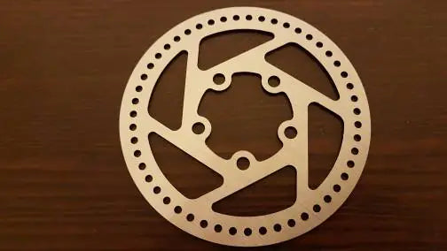M365 Electric Scooter Disc Brake Plate and Components