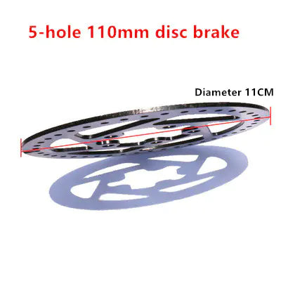 M365 Electric Scooter Disc Brake Plate and Components