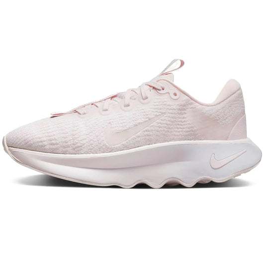 Nike Motiva Womens Walking Shoes (DV1238-601 Pearl Pink/White) Size 7