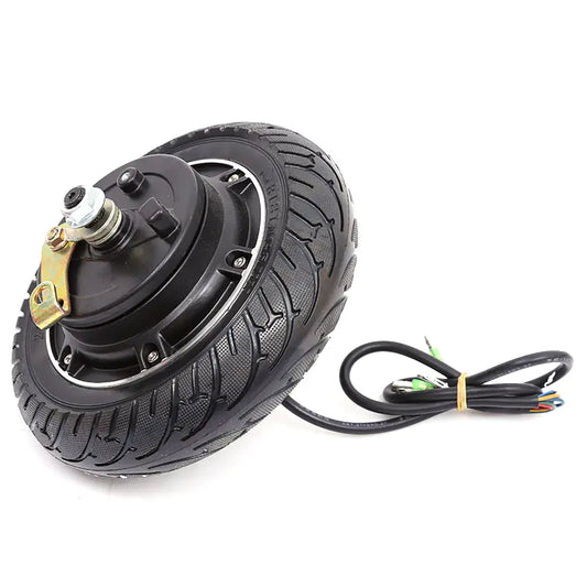 Leaf New Aoma 8-Inch Electric Scooter with Solid Tires