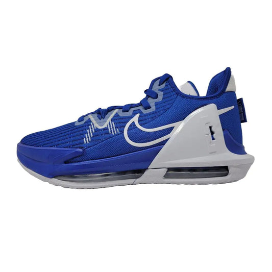 Nike Lebron Witness 6 Basketball Shoes Game Royal/White-Game Royal 11