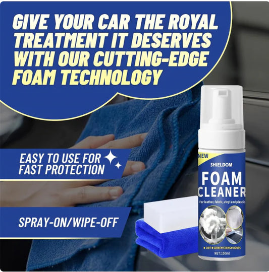 AutoRevive Multi-Purpose Foam Cleaner