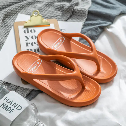 Ladies Non-Slip Soft Bottom Casual Summer Sandals