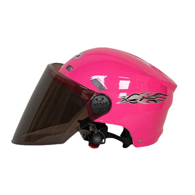Universal Electric Scooter Helmet for All Seasons