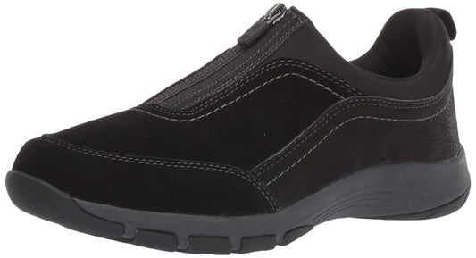 Easy Spirit Womens Cave Sneaker Black 001 8